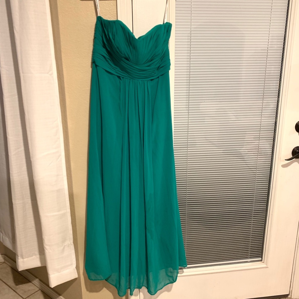 David’s Bridal Dress